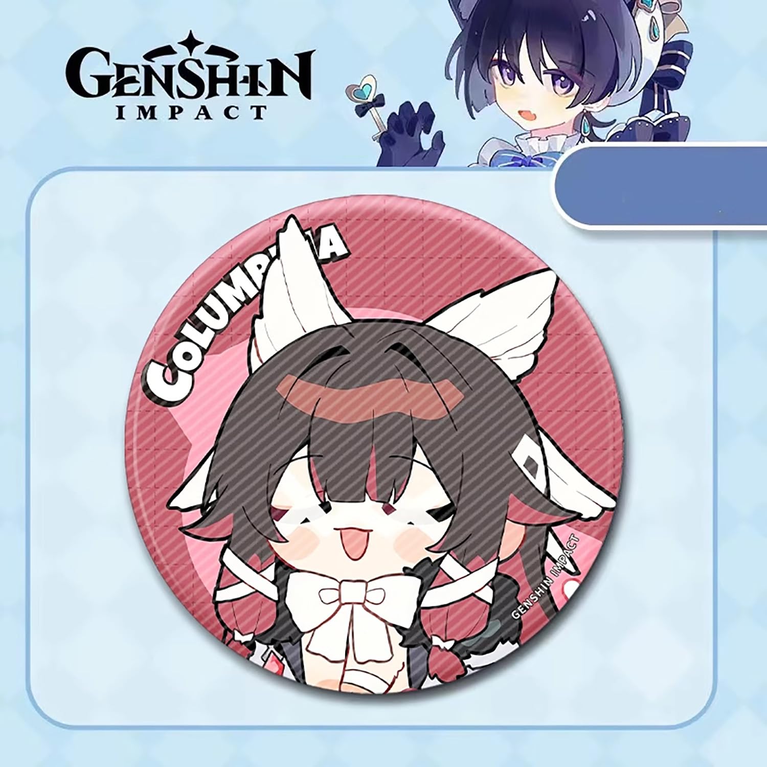 執行官 缶バッジ Amazon | 原神 げんしん 缶バッジ 「冬夜の戯劇」 愚人衆 執行官 博士